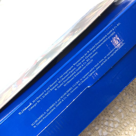 Dishes 3 Piece Set M. J. Hummel “Looking Around” - Picture 15 of 16